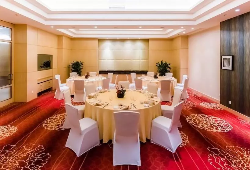 בית מלון כפרי Suzhou Marriott