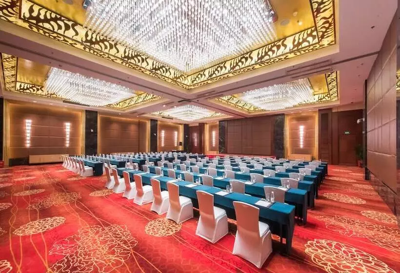 בית מלון כפרי Suzhou Marriott