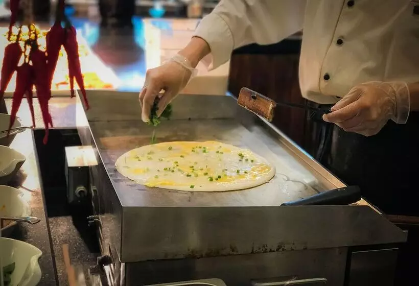 בית מלון כפרי Suzhou Marriott