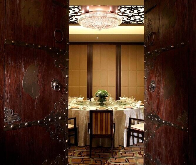 בית מלון כפרי Suzhou Marriott