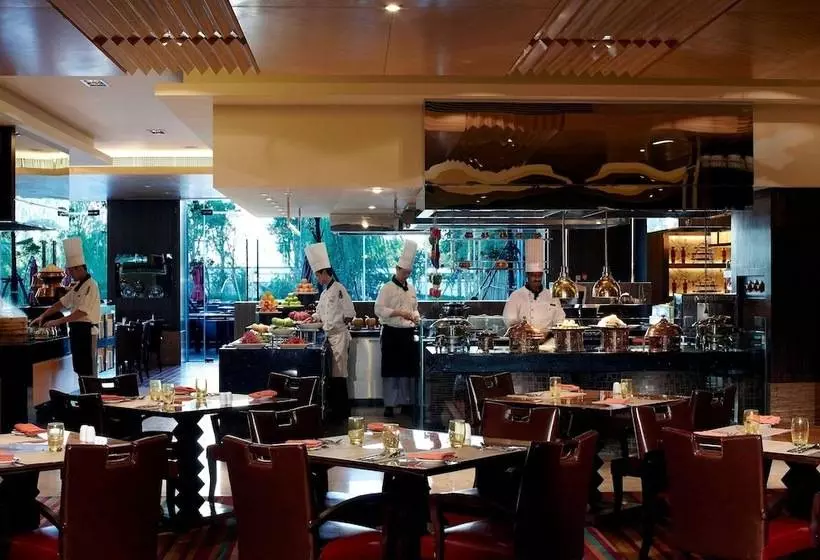 בית מלון כפרי Suzhou Marriott