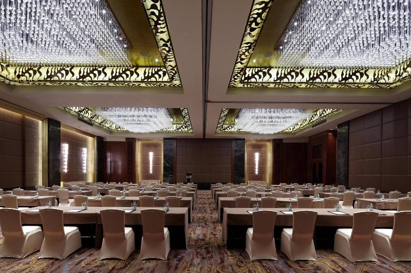 בית מלון כפרי Suzhou Marriott