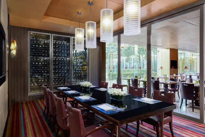 בית מלון כפרי Suzhou Marriott