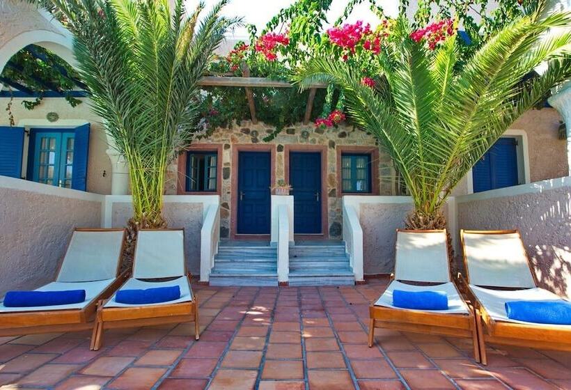 هتل The Boathouse