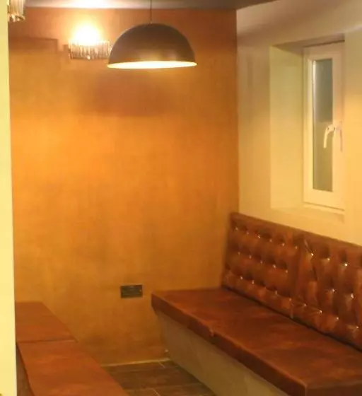 Отель The Fusilier Inn