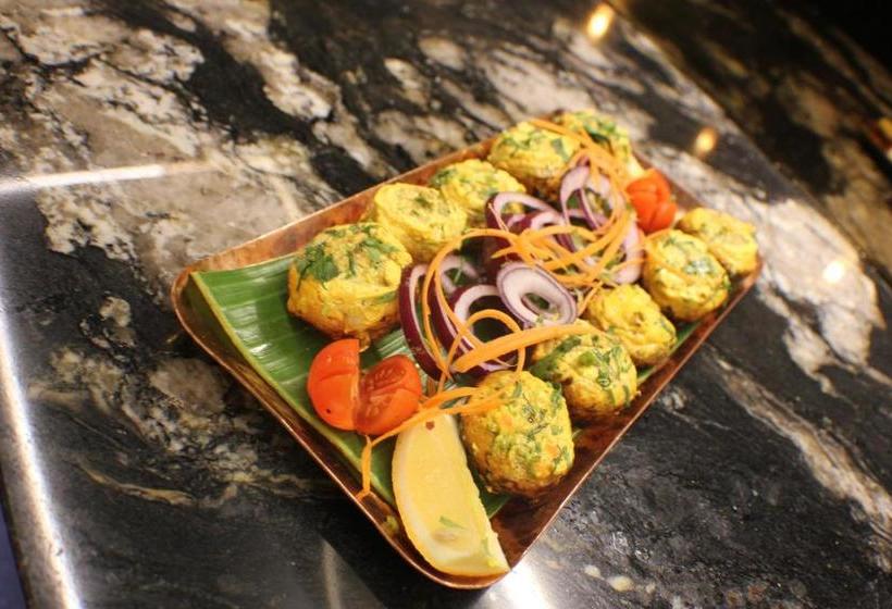 Отель The Fusilier Inn