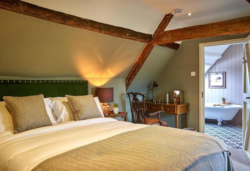 Отель The Horse And Groom Inn