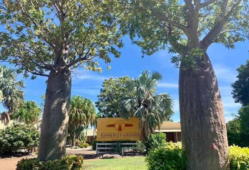호텔 The Kimberley Grande Resort
