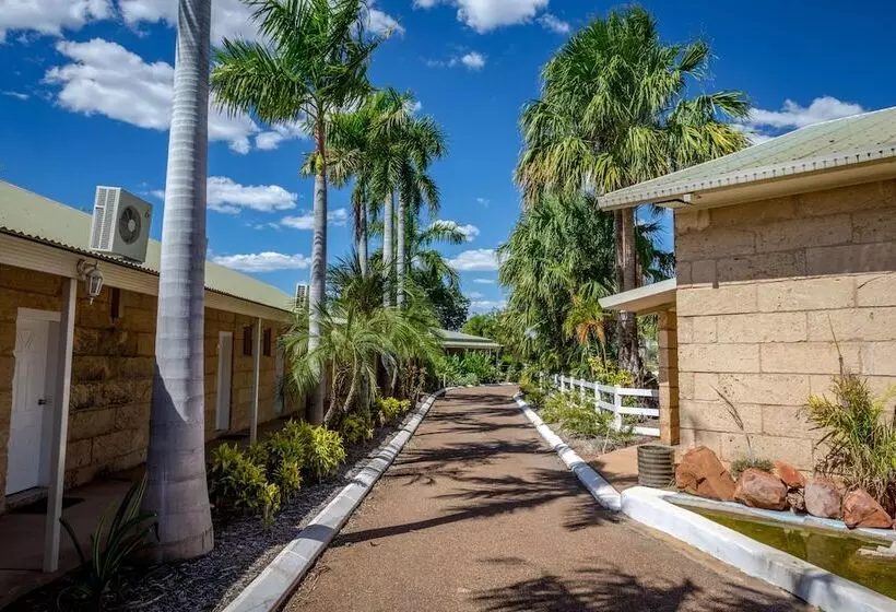 호텔 The Kimberley Grande Resort