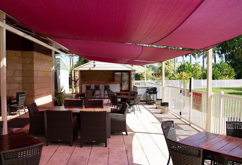 فندق The Kimberley Grande Resort