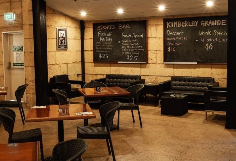 فندق The Kimberley Grande Resort