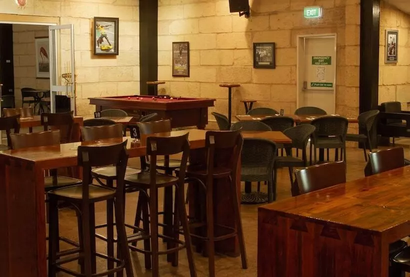 호텔 The Kimberley Grande Resort