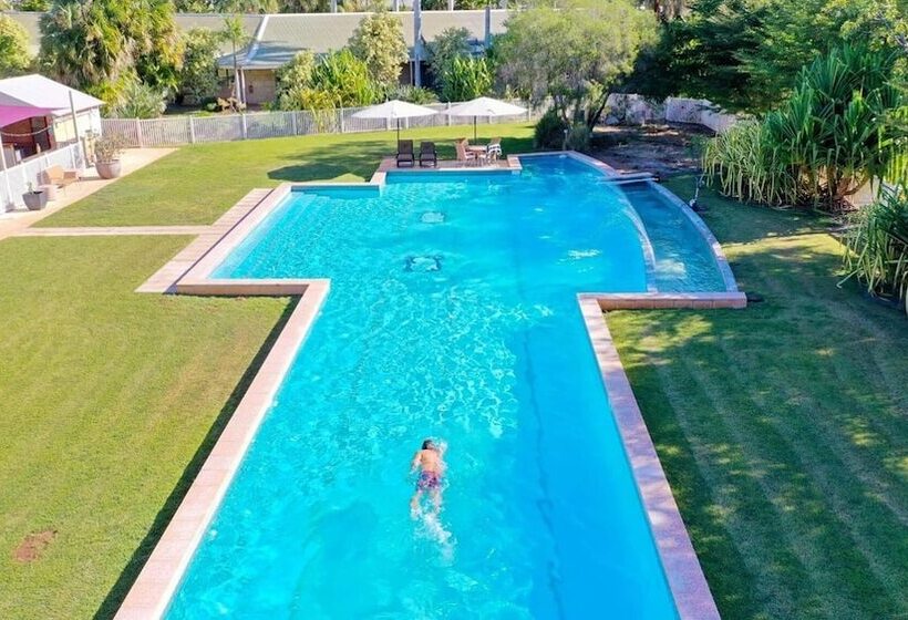 فندق The Kimberley Grande Resort