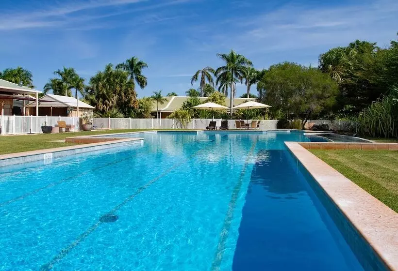 호텔 The Kimberley Grande Resort