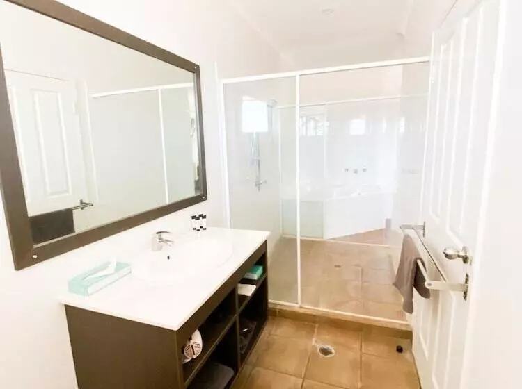 호텔 The Kimberley Grande Resort