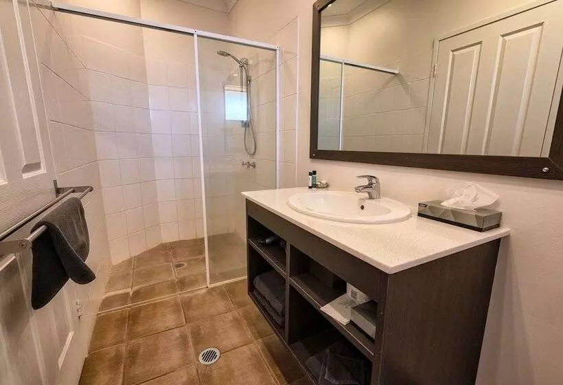 호텔 The Kimberley Grande Resort