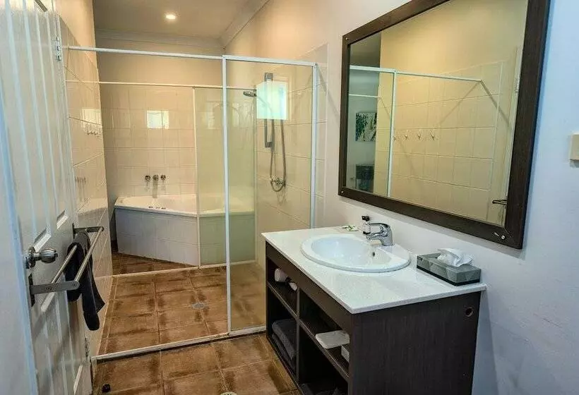 호텔 The Kimberley Grande Resort