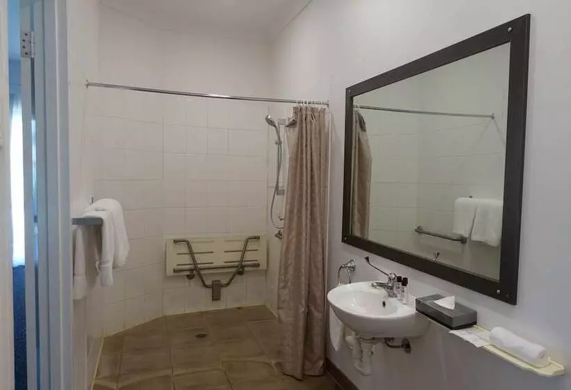 호텔 The Kimberley Grande Resort