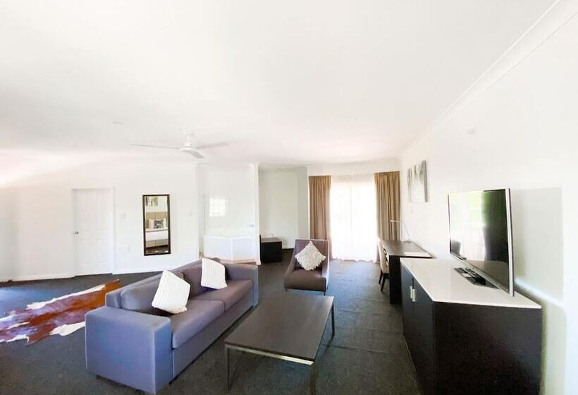 فندق The Kimberley Grande Resort