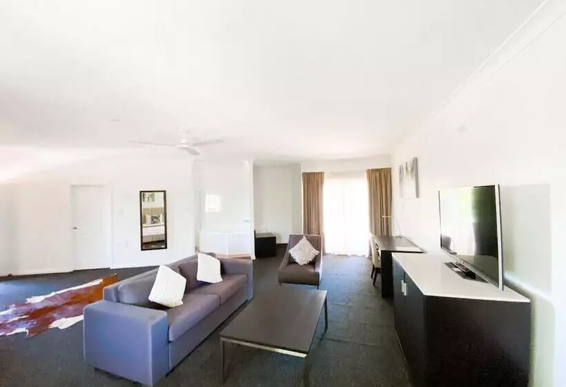 호텔 The Kimberley Grande Resort