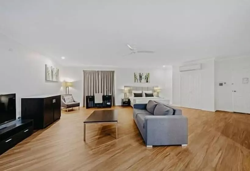 호텔 The Kimberley Grande Resort