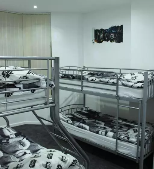 호텔 The Moray House