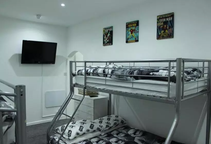 호텔 The Moray House