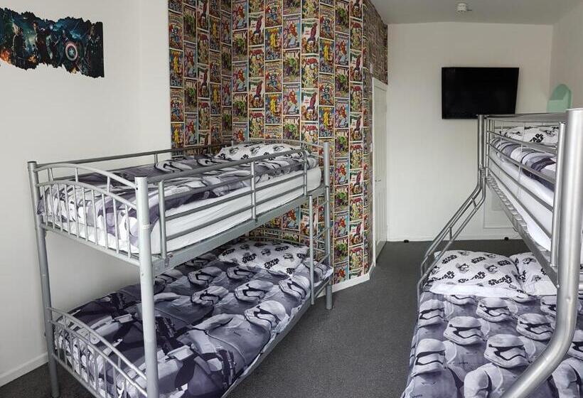 בית מלון כפרי The Moray House