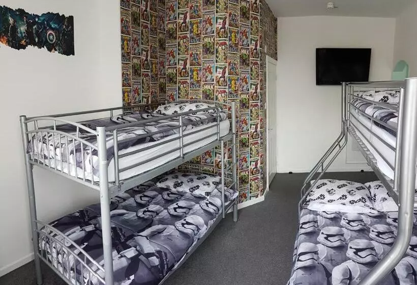 호텔 The Moray House