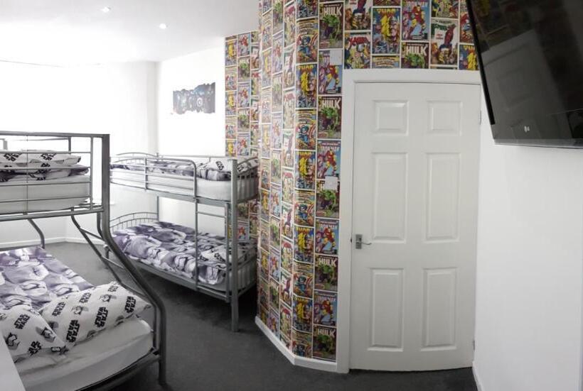 בית מלון כפרי The Moray House