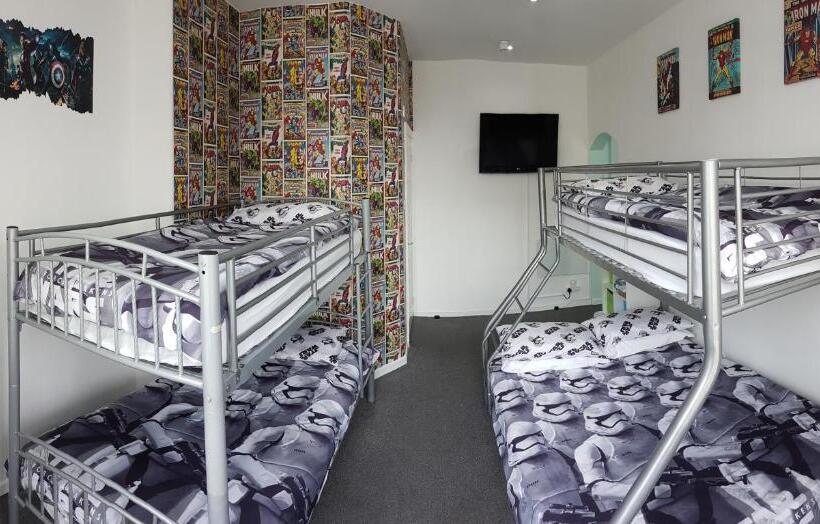 בית מלון כפרי The Moray House