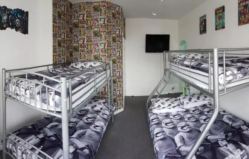 호텔 The Moray House