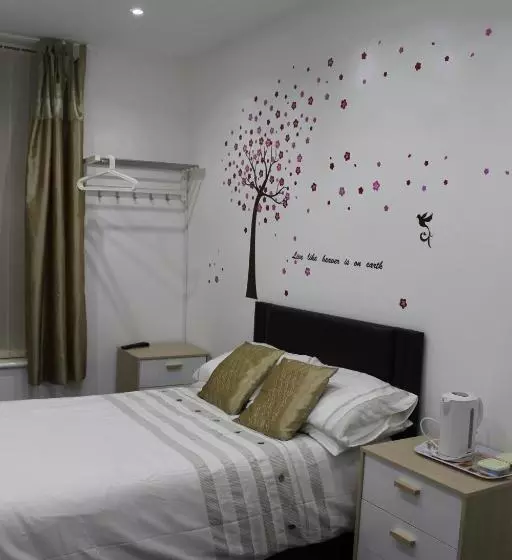 호텔 The Moray House