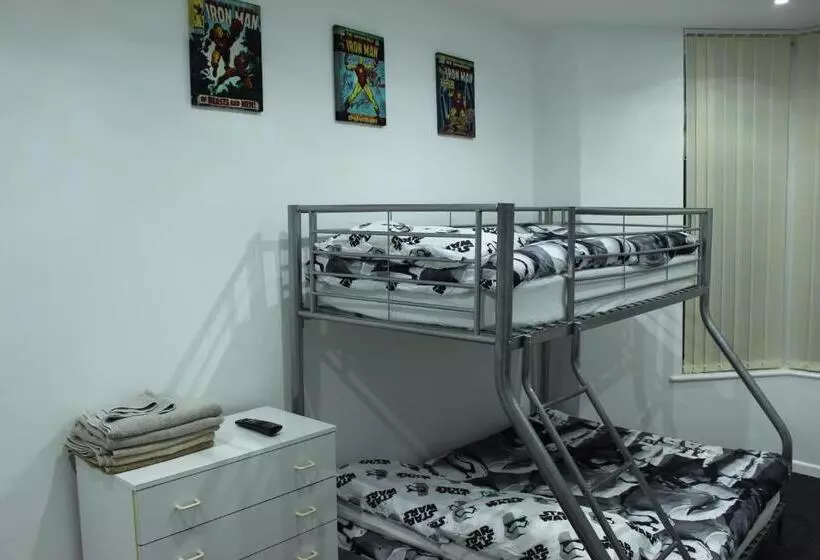 호텔 The Moray House