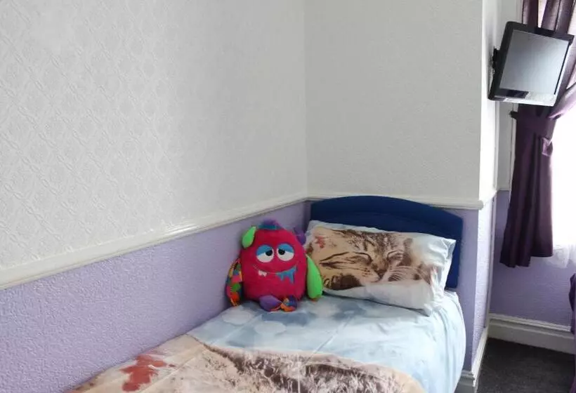 호텔 The Moray House