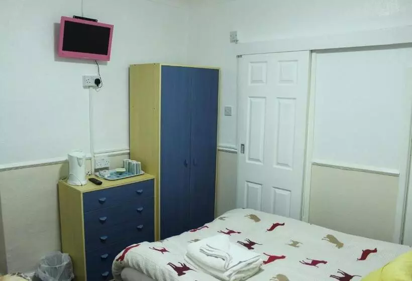 호텔 The Moray House