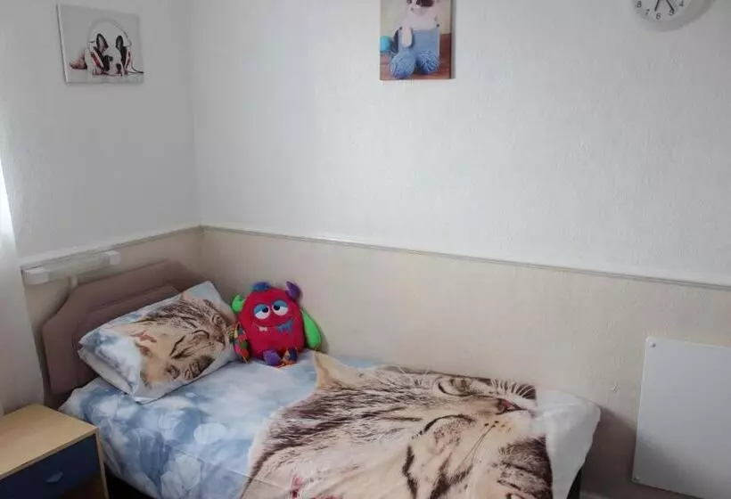 호텔 The Moray House