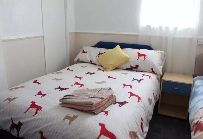 호텔 The Moray House