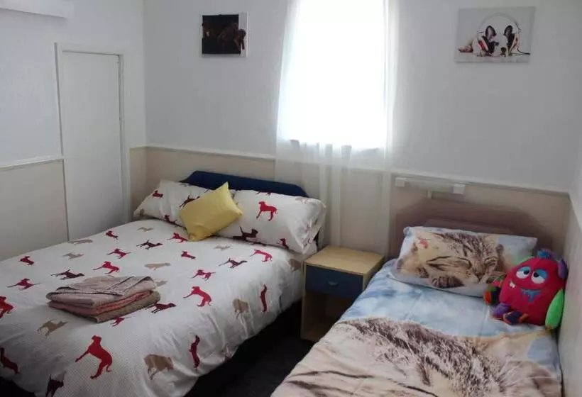 호텔 The Moray House