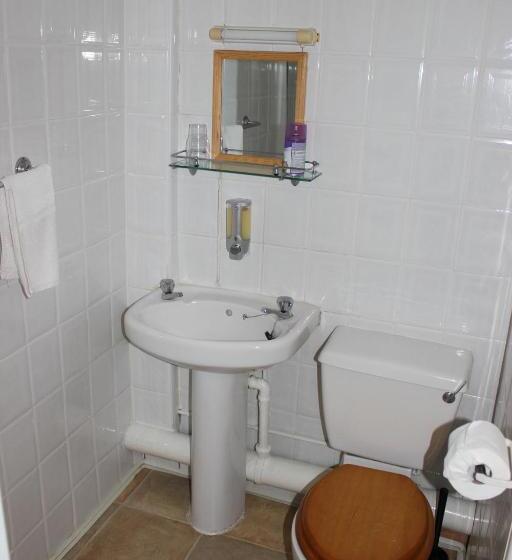 בית מלון כפרי The Moray House