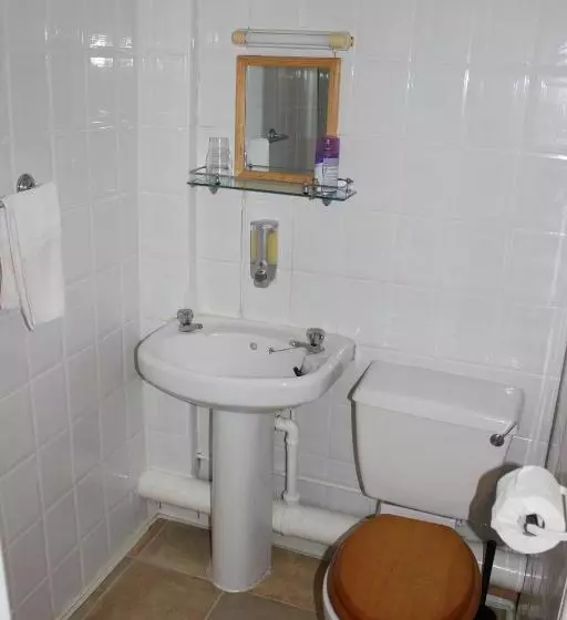 호텔 The Moray House