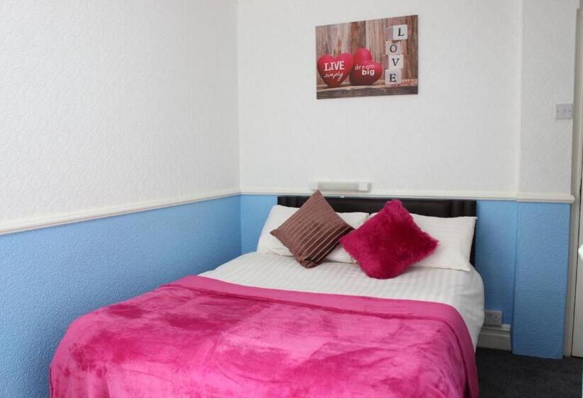 בית מלון כפרי The Moray House