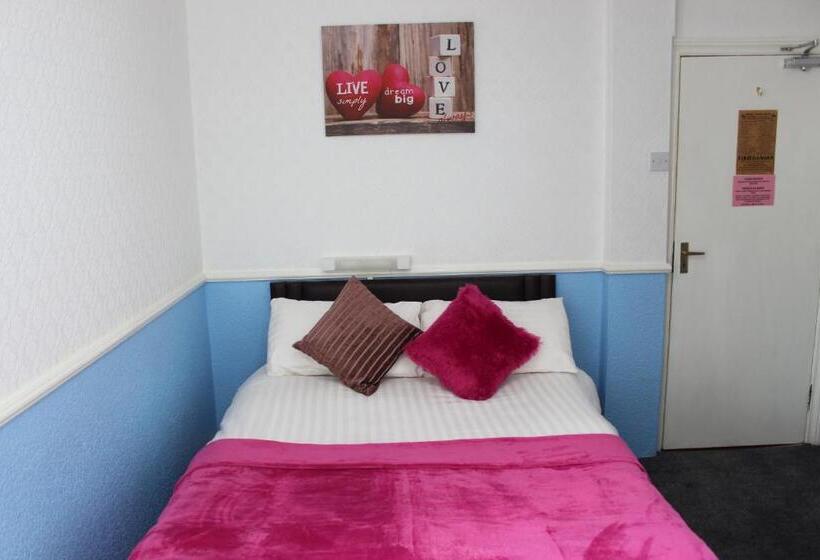 בית מלון כפרי The Moray House