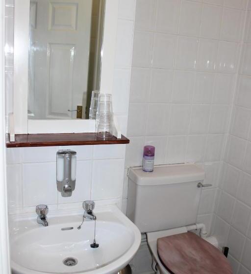 בית מלון כפרי The Moray House