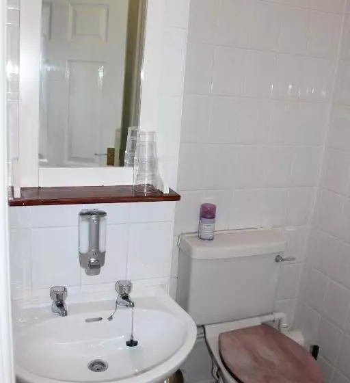 호텔 The Moray House