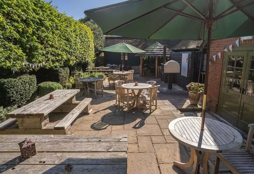 酒店 The Peat Spade Inn