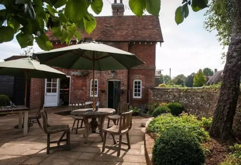 酒店 The Peat Spade Inn