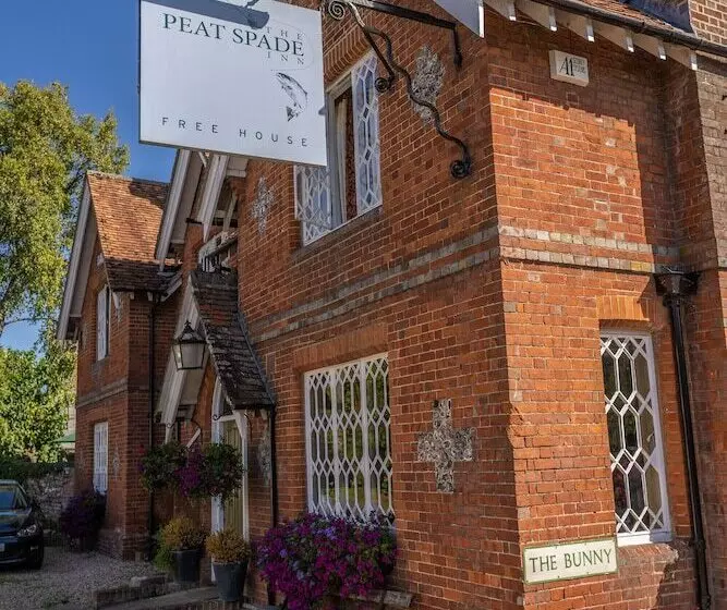 酒店 The Peat Spade Inn