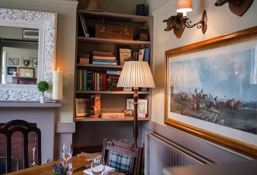 酒店 The Peat Spade Inn