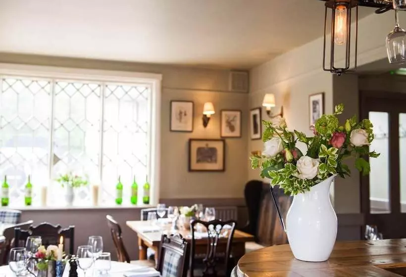 酒店 The Peat Spade Inn